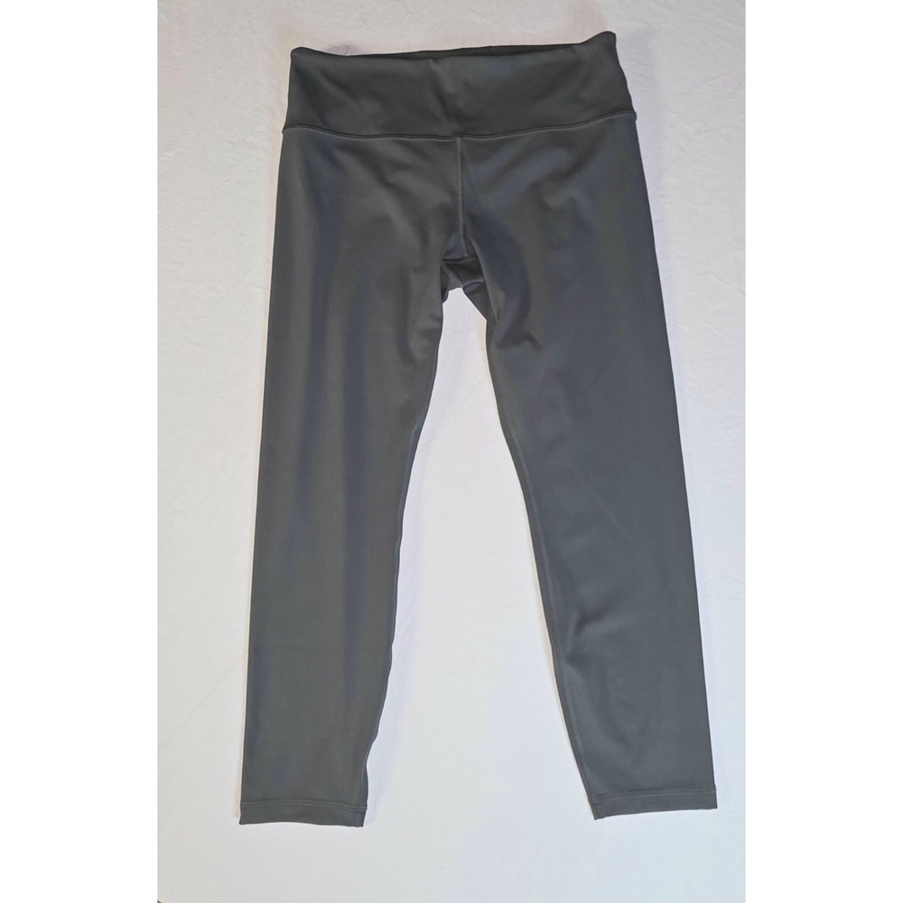 Athleta Gray‎ Leggings Size Large